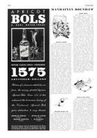 Vintage Print ad 1937 Lansom Champagne favorite for 200 years Hubleins  cocktails