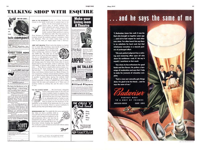 advertisements-esquire-may-1941