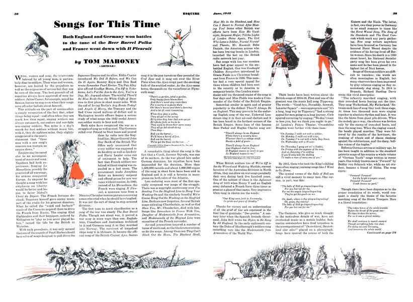 Songs for This Time