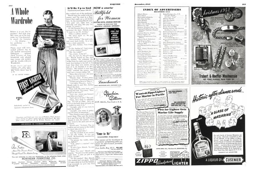 advertisement-esquire-december-1943