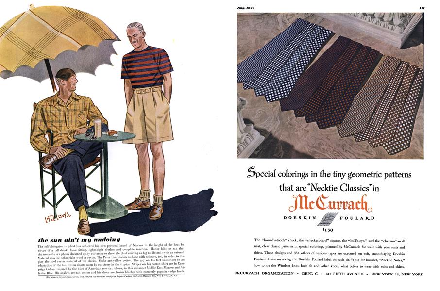 The Sun Ain’t My Undoing