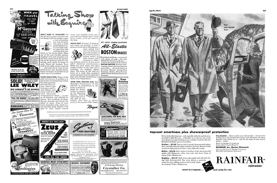 advertisements-esquire-april-1945