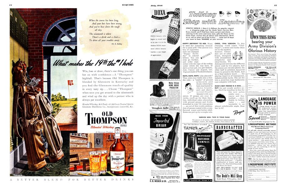 advertisements-esquire-july-1946