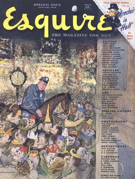 Issue: - January 1948 | Esquire