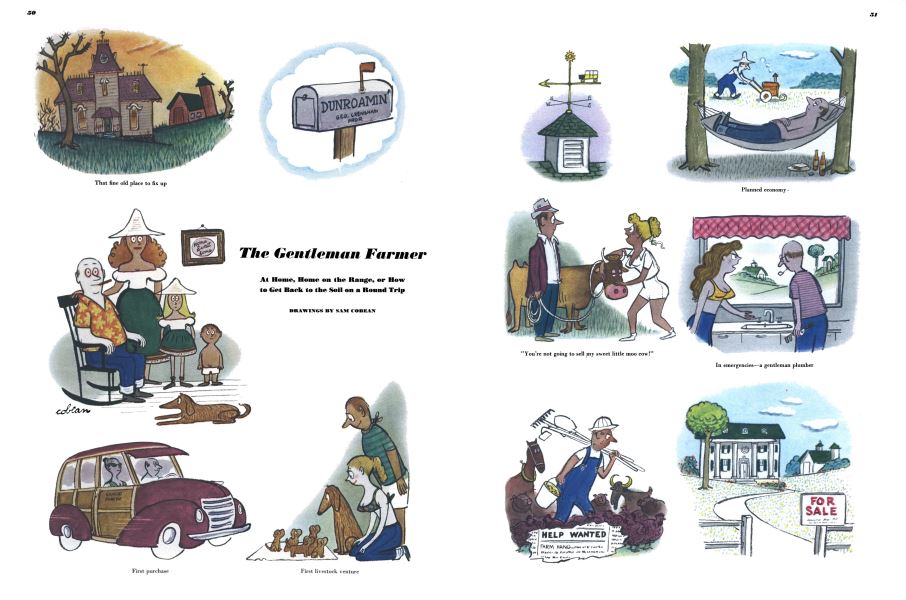 The Gentleman Farmer