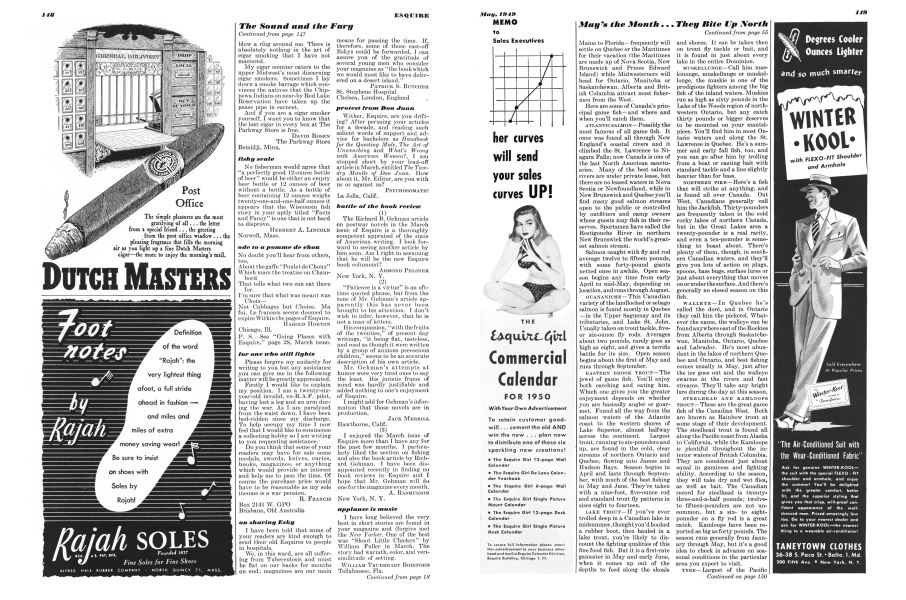 advertisement-esquire-may-1949