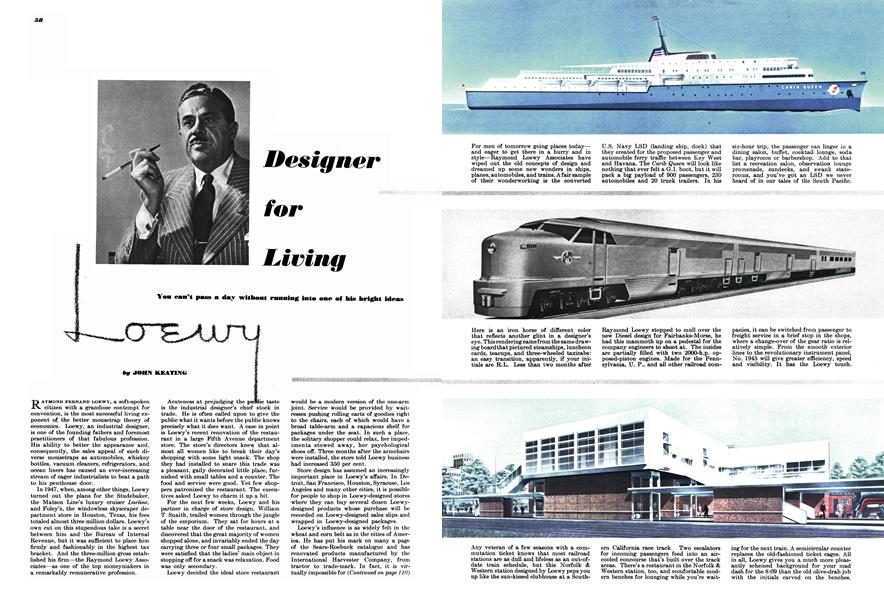 Designer for Living