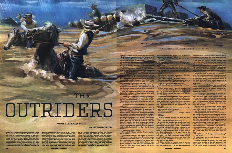 THE OUTRIDERS