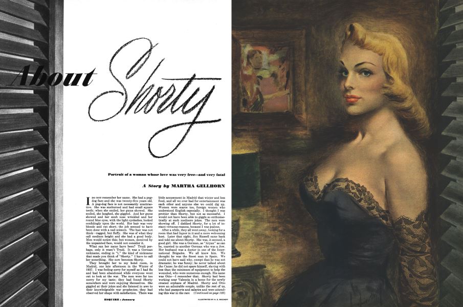 About Shorty