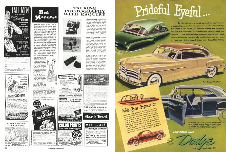 advertisements-esquire-september-1950