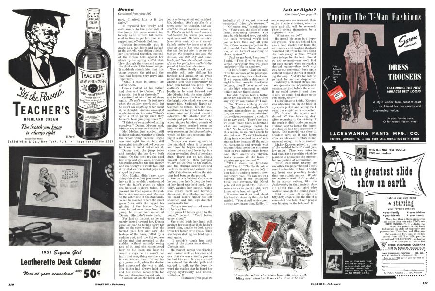 "I wonder when the historians will stop quibbling over whether it was the H or A bomb"