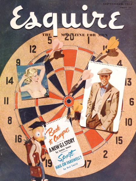 Issue: - September 1951 | Esquire