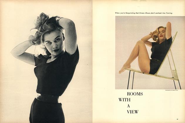 Anita Ekberg Esquire July 1955