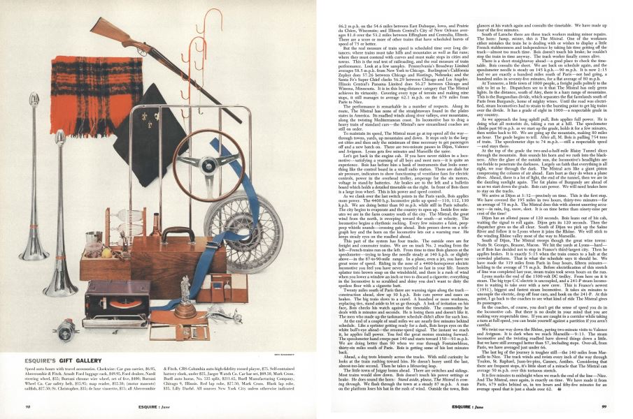 Esquire’s Gift Gallery