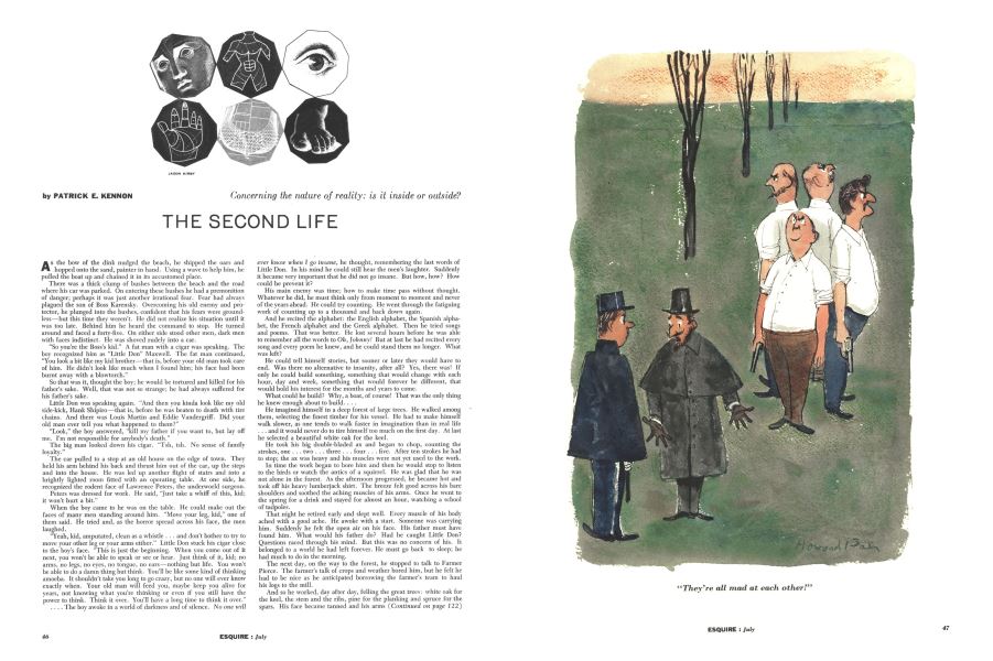 The Second Life