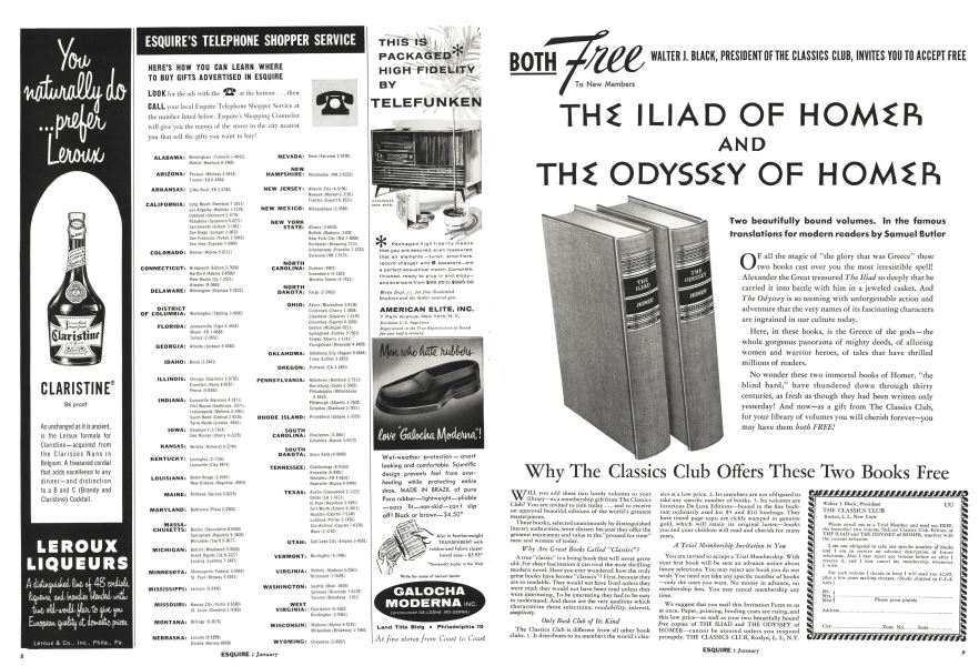 advertisements-esquire-january-1958