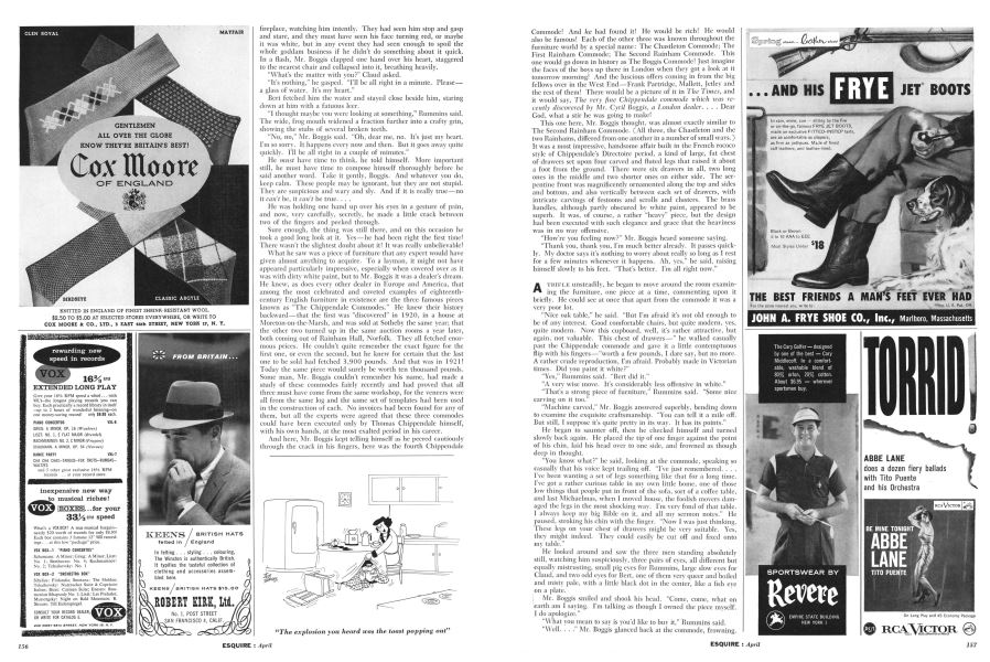 “The Explosion You Heard Was the Toast Popping Out”