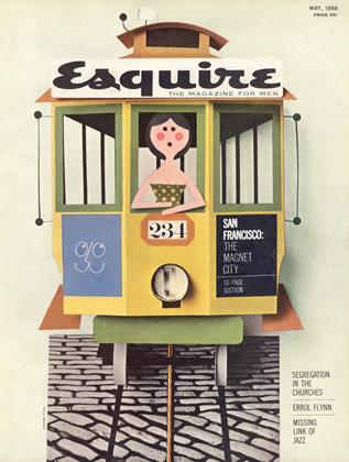 MAY, 1958 | Esquire