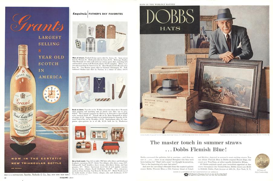 Esquire's Father’s Day Favorites