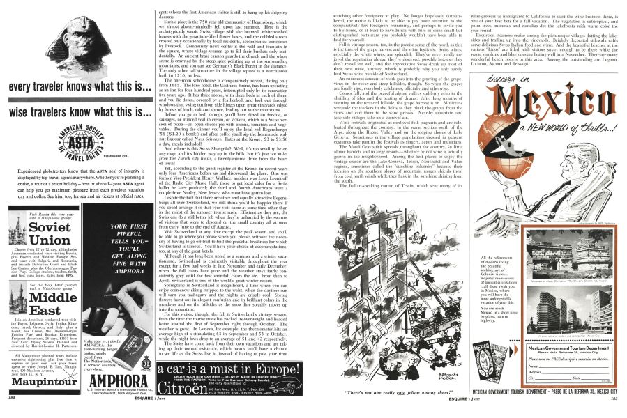 “There’s not one really cute fellow among them!”