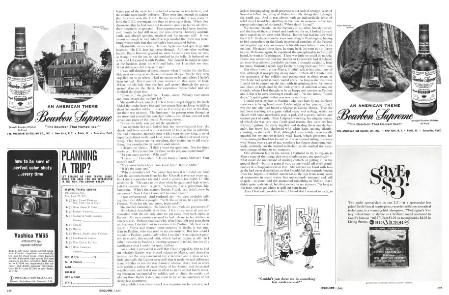 "Couldn't You Dress Me in Something Less Controversial?"