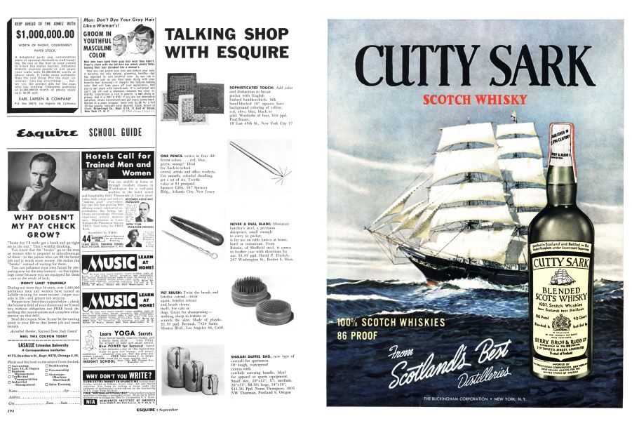 advertisements-esquire-september-1960