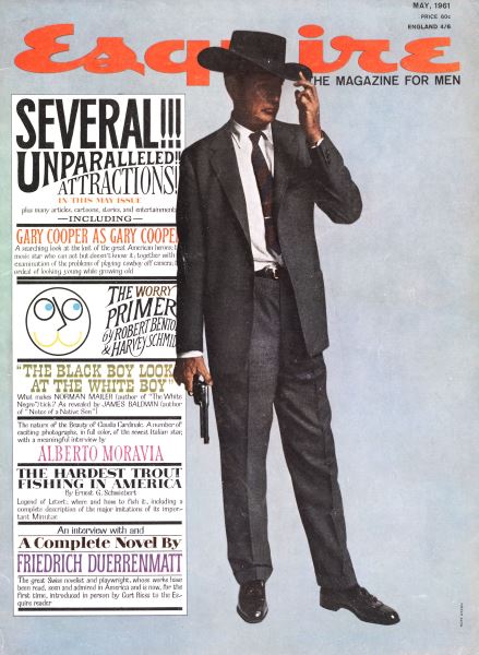PRINT: May 1961