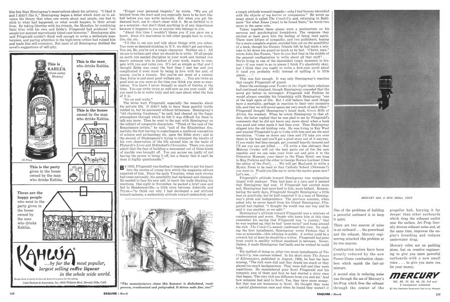 “The Manufacturers Claim This Hammer Is Diabolated, Rustiproven, Crankoeized and Putigraded. It Dri