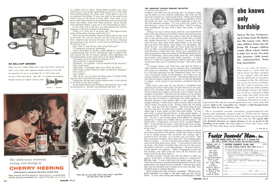 “One Day He Just Said, ‘Cats, Cats, Cats!’—and That Was the Last I Saw of Him”