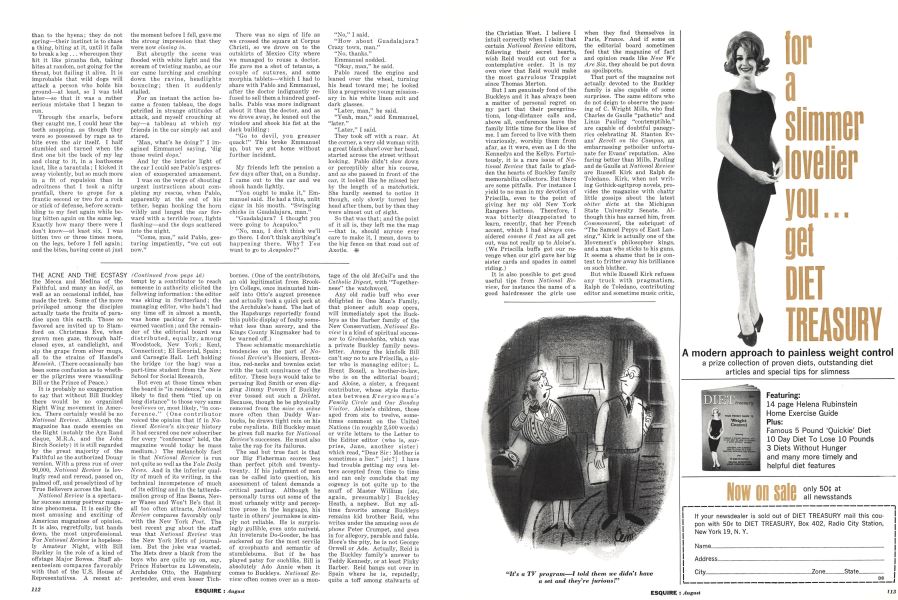 “It’s a TV Program—i Told Them We Didn’t Have a Set and They’re Furious!”