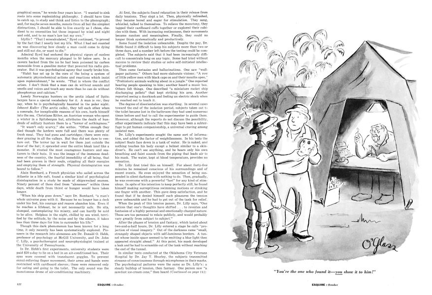 “You’re the One Who Found It—you Show It to Him!"