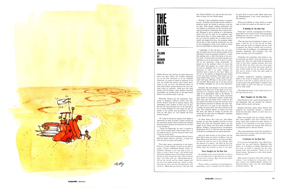 The Big Bite