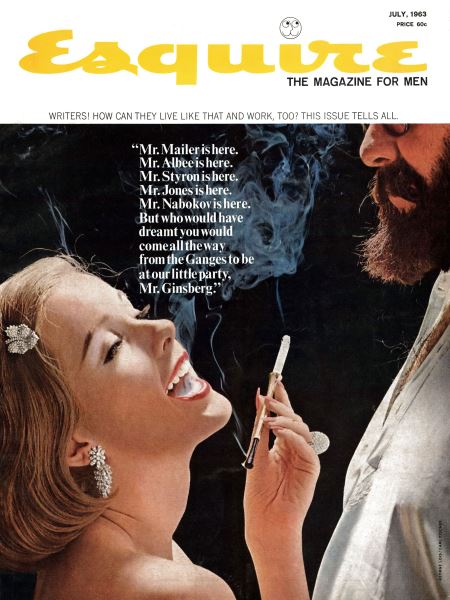 Issue: - July 1963 | Esquire
