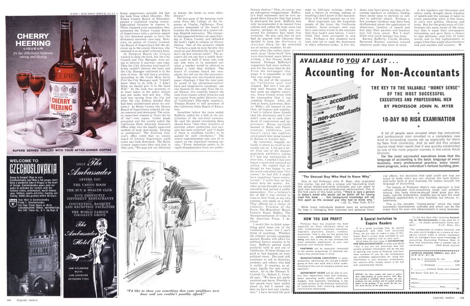 “I’d Like to Show You Something That Your Neighbors Next Door Said You Couldn't Possibly Afford!”