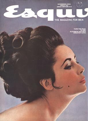 esquire magazine covers 1960s