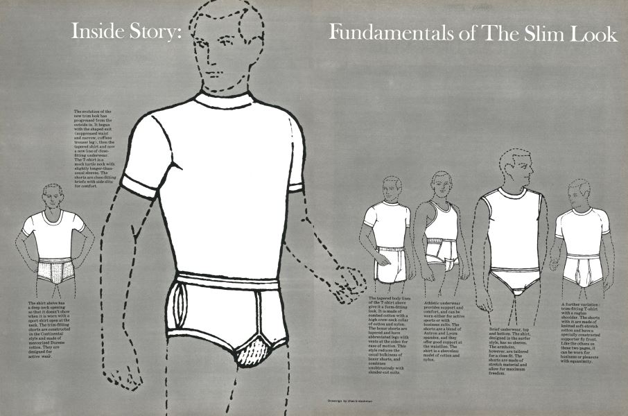 Inside Story: Fundamentals of the Slim Look