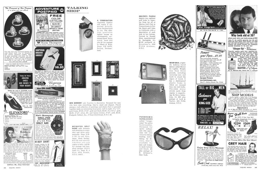 advertisements-esquire-march-1967