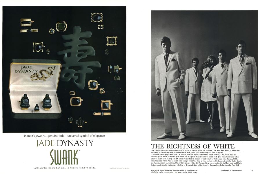 The Rightness of White