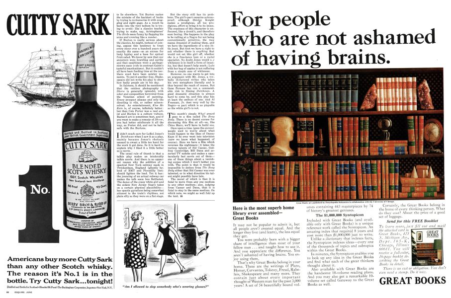 "Am I Allowed to Slap Somebody Who's Wearing Glasses?"