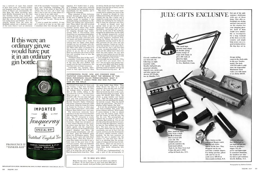 July: Gifts Exclusive