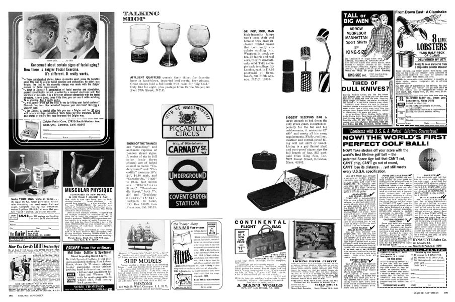 advertisements-esquire-september-1967