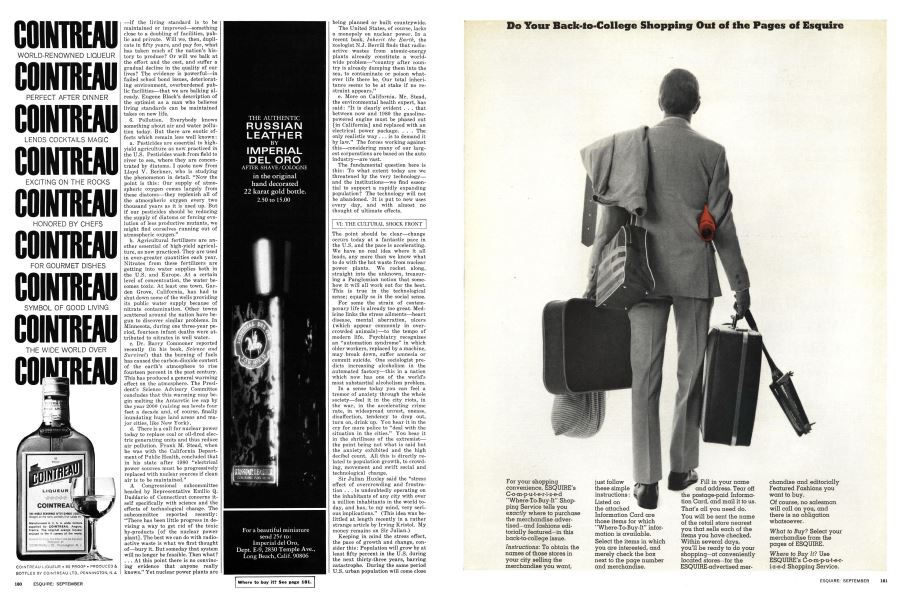 Do Your Back-to-college Shopping Out of the Pages of Esquire | Esquire ...