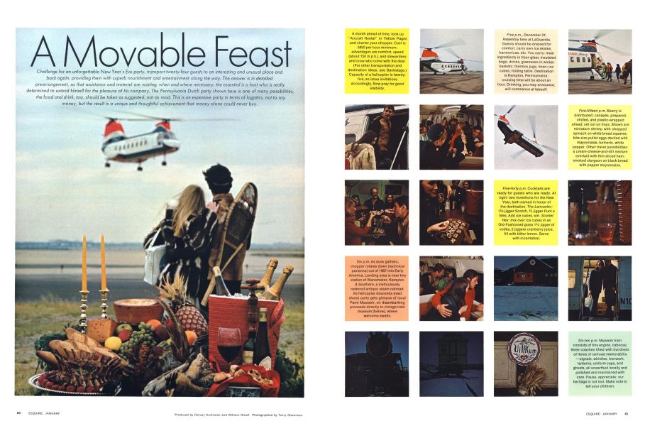 movable feast