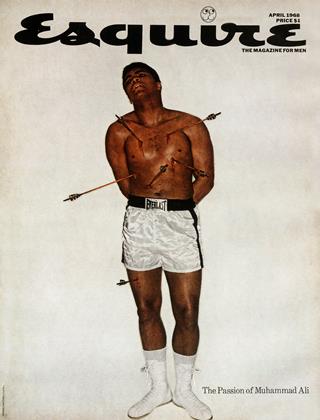 APRIL 1968 | Esquire