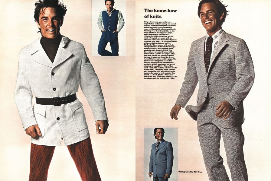 The Know-how of Knits