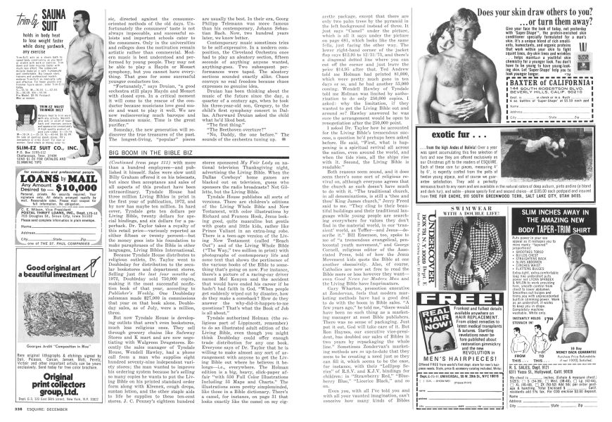 advertisement-esquire-december-1973