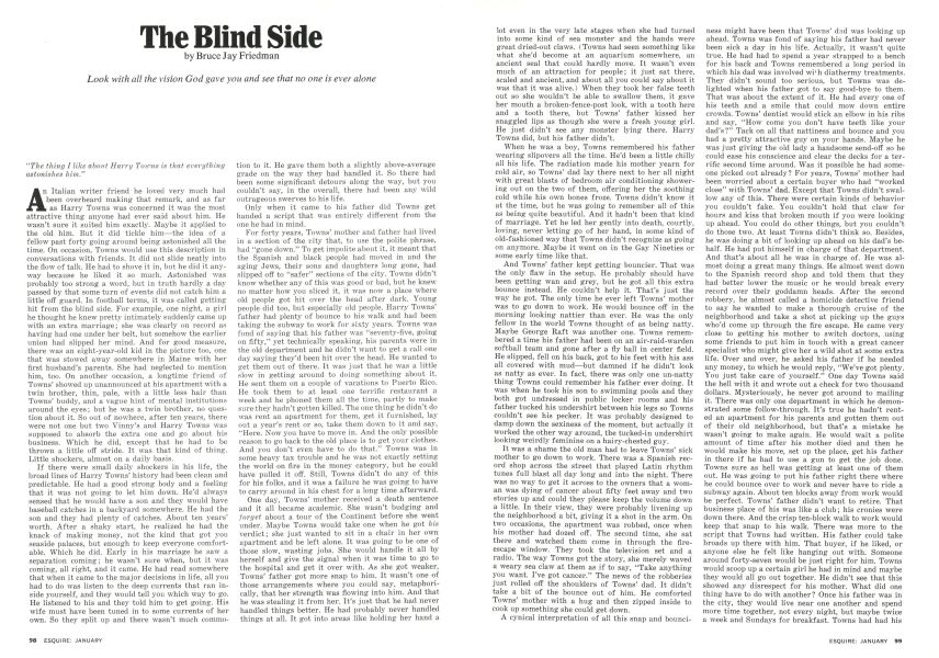 The Blind Side