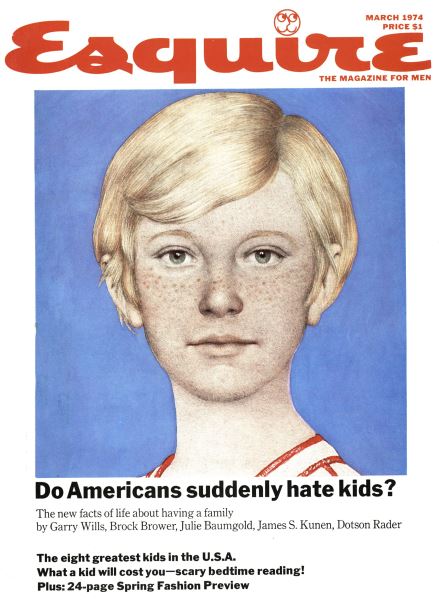 Issue: - March 1974 | Esquire