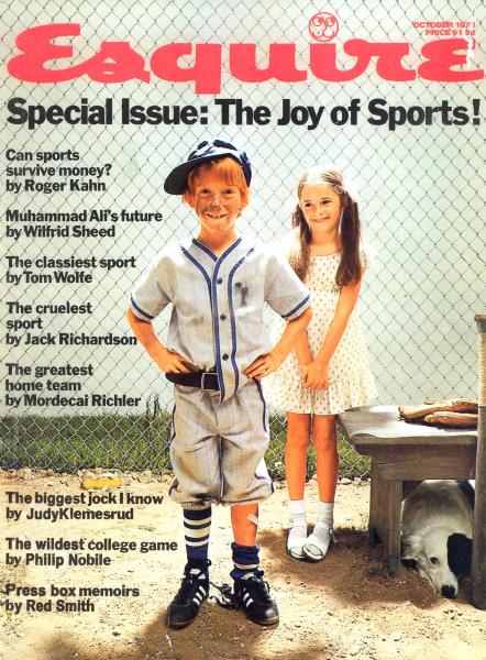 Issue: - October 1975 | Esquire