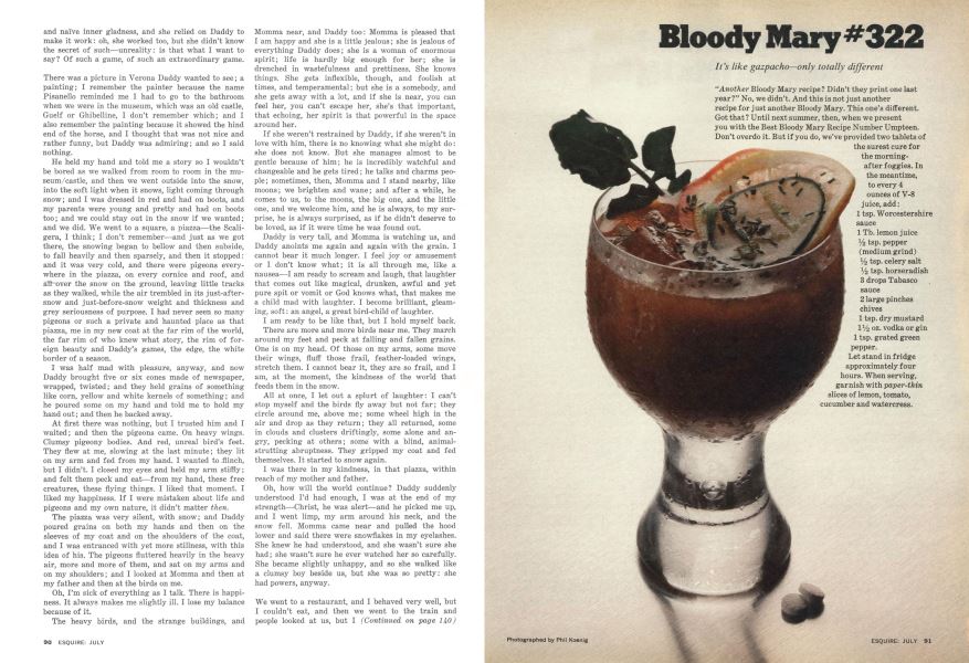 Bloody Mary #322